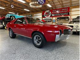 1968 AMC AMX (CC-1901356) for sale in Newfield, New Jersey