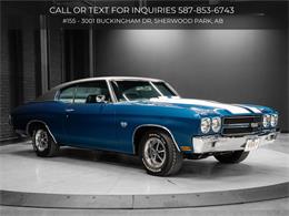 1970 Chevrolet Chevelle (CC-1901357) for sale in Sherwood Park, Alberta