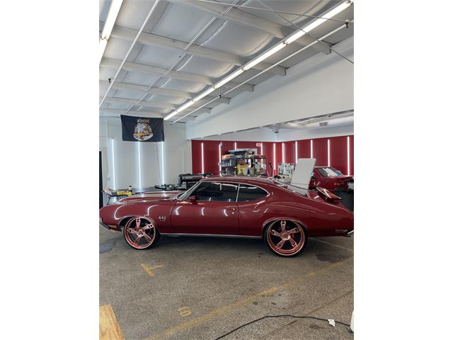 1971 Oldsmobile 442 (CC-1901358) for sale in Ramsey, Minnesota