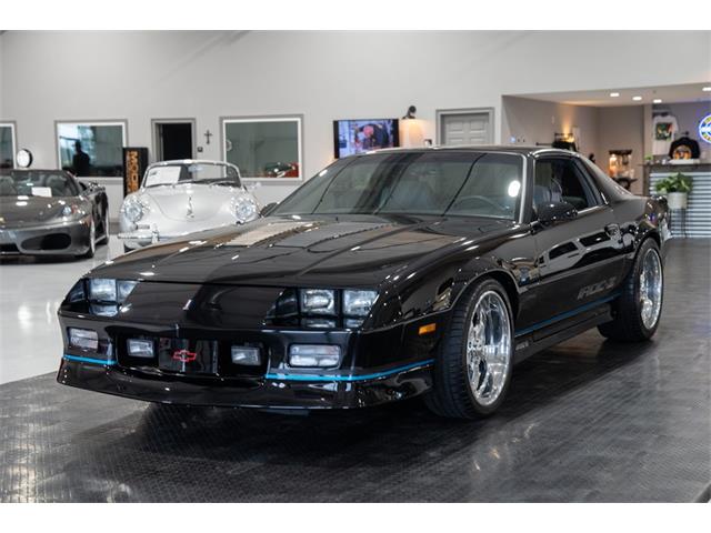 1989 Chevrolet Camaro (CC-1901360) for sale in Ocala, Florida