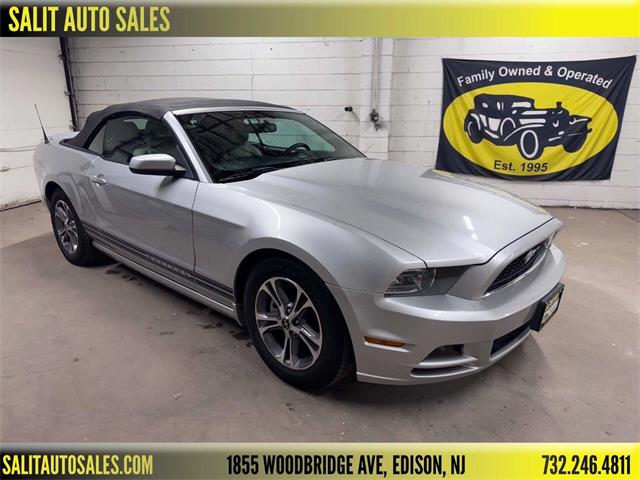 2014 Ford Mustang (CC-1901361) for sale in Edison, New Jersey