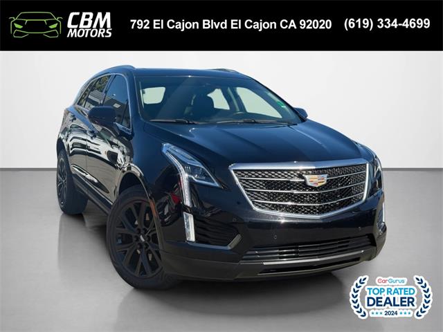 2019 Cadillac XT5 (CC-1901363) for sale in El Cajon, California