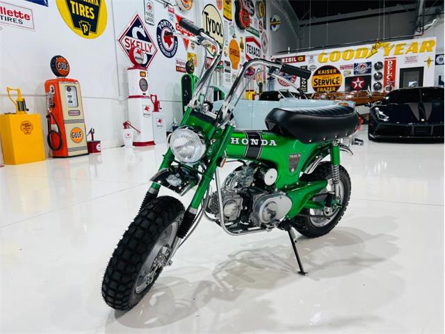 1970 Honda Motorcycle (CC-1901373) for sale in Roanoke, Texas