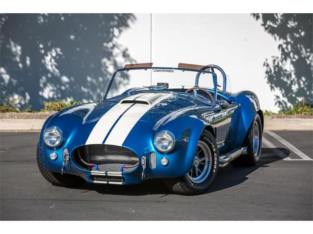 1965 Superformance Cobra (CC-1901377) for sale in Carthage, Tennessee