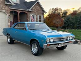 1967 Chevrolet Chevelle (CC-1901386) for sale in Orrville, Ohio