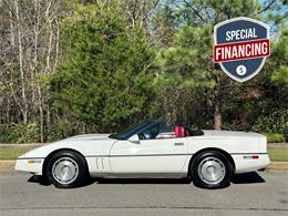 1986 Chevrolet Corvette (CC-1901395) for sale in Huntsville, Alabama