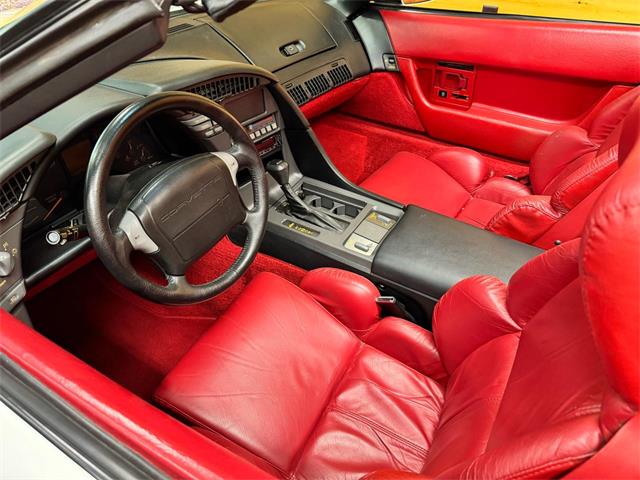 1991 Chevrolet Corvette (CC-1901400) for sale in Birmingham, Alabama