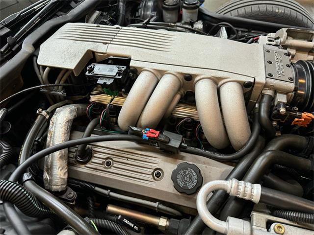 1991 Chevrolet Corvette (CC-1901400) for sale in Birmingham, Alabama