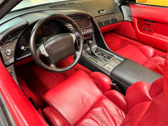 1991 Chevrolet Corvette (CC-1901400) for sale in Birmingham, Alabama