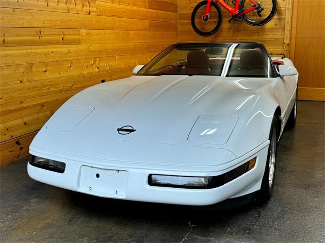 1991 Chevrolet Corvette (CC-1901400) for sale in Birmingham, Alabama