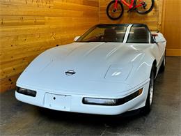 1991 Chevrolet Corvette (CC-1901400) for sale in Birmingham, Alabama
