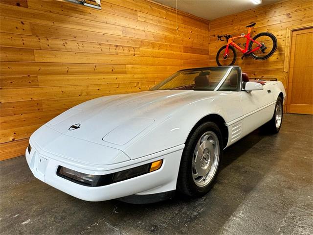 1991 Chevrolet Corvette (CC-1901400) for sale in Birmingham, Alabama