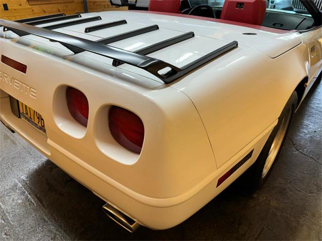 1991 Chevrolet Corvette (CC-1901400) for sale in Birmingham, Alabama