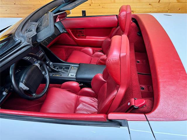 1991 Chevrolet Corvette (CC-1901400) for sale in Birmingham, Alabama