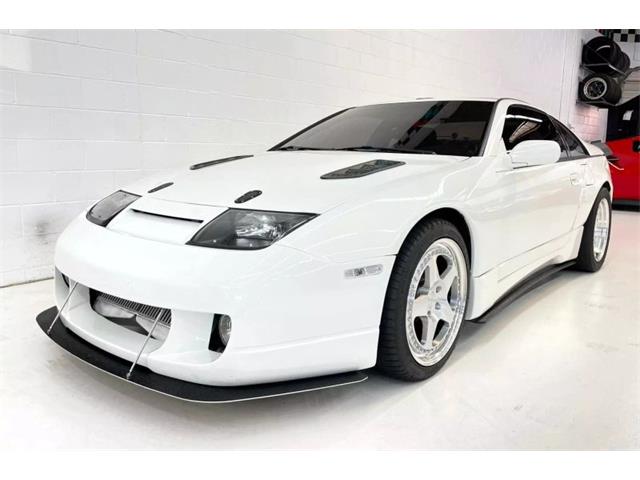 1990 Nissan 300ZX for Sale | ClassicCars.com | CC-1901404