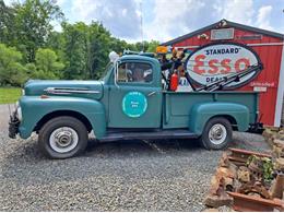 1951 Ford Tow Truck (CC-1901410) for sale in Fairmont, West Virginia