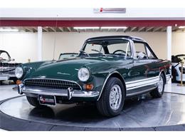 1967 Sunbeam Tiger (CC-1901421) for sale in Rancho Cordova, California