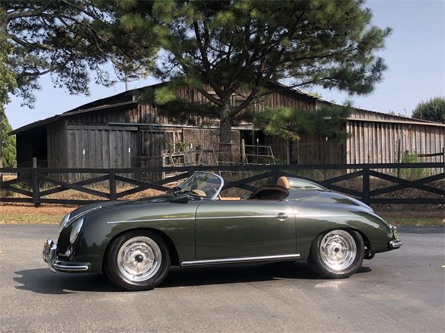 1957 Porsche 356 (CC-1901423) for sale in Alpharetta, Georgia