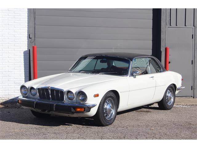 1976 Jaguar XJ6C (CC-1901428) for sale in Elyria, Ohio