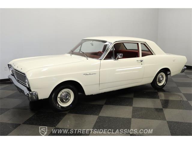 1966 Ford Falcon (CC-1900143) for sale in Lutz, Florida