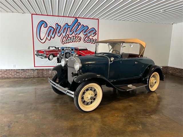 1931 Ford Model A (CC-1901435) for sale in ASHEBORO, North Carolina