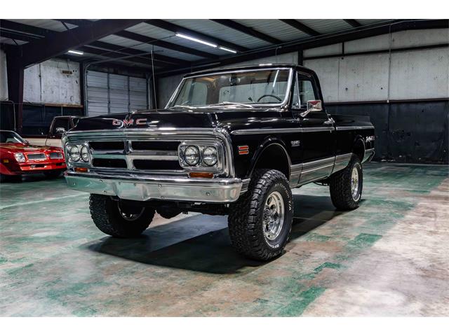 1971 GMC Sierra Grande (CC-1901437) for sale in Sherman, Texas