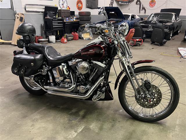 1990 Harley-Davidson FXSTS (CC-1901439) for sale in Auburn Hills, Michigan