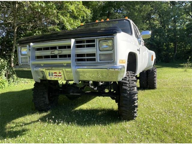 1988 Chevrolet 3500 (CC-1900144) for sale in Hobart, Indiana