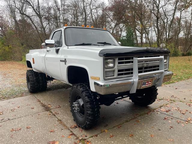 1988 Chevrolet 3500 (CC-1900144) for sale in Hobart, Indiana