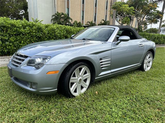 2008 Chrysler Crossfire (CC-1901443) for sale in North Palm Beach, Florida