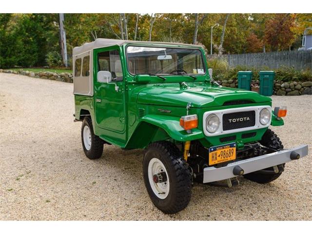 1983 Toyota Land Cruiser (CC-1900145) for sale in Glendale, California