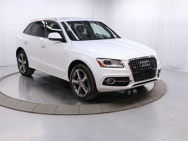 2016 Audi Q5 (CC-1901450) for sale in Christiansburg, Virginia