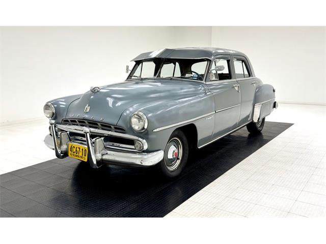 1951 Dodge Meadowbrook (CC-1901455) for sale in Morgantown, Pennsylvania