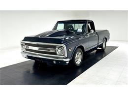 1970 Chevrolet C10 (CC-1901459) for sale in Morgantown, Pennsylvania