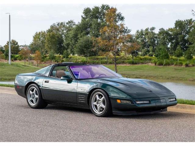 1994 Chevrolet Corvette (CC-1900146) for sale in Hobart, Indiana