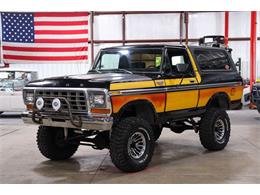 1979 Ford Bronco (CC-1901460) for sale in Kentwood, Michigan