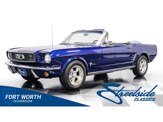 1966 Ford Mustang (CC-1901462) for sale in Ft Worth, Texas