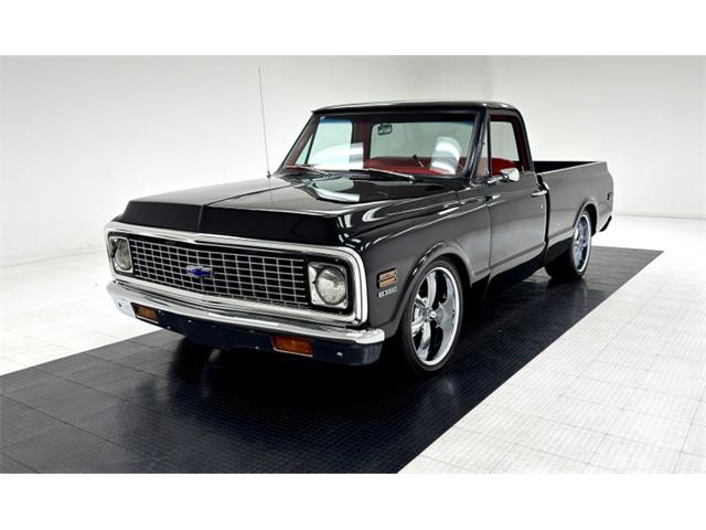 1971 Chevrolet C10 (CC-1901463) for sale in Morgantown, Pennsylvania