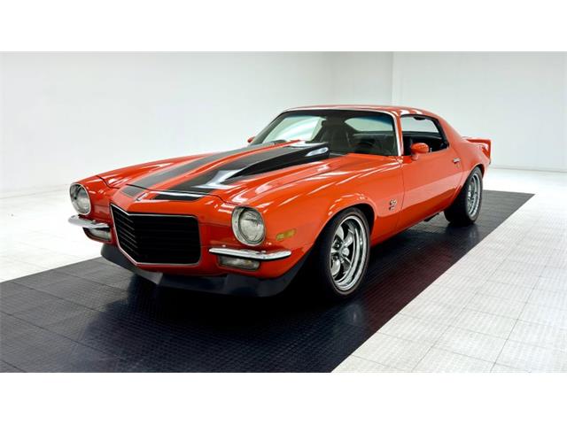 1972 Chevrolet Camaro (CC-1901465) for sale in Morgantown, Pennsylvania