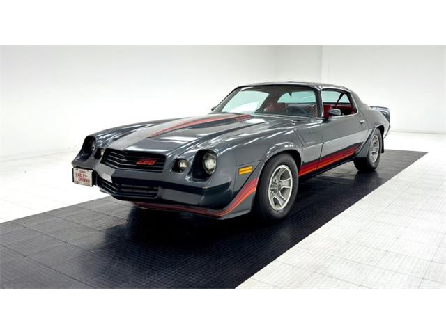 1981 Chevrolet Camaro Z28 (CC-1901467) for sale in Morgantown, Pennsylvania