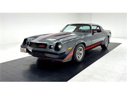 1981 Chevrolet Camaro Z28 (CC-1901467) for sale in Morgantown, Pennsylvania