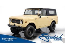 1965 International Scout (CC-1901468) for sale in Ft Worth, Texas