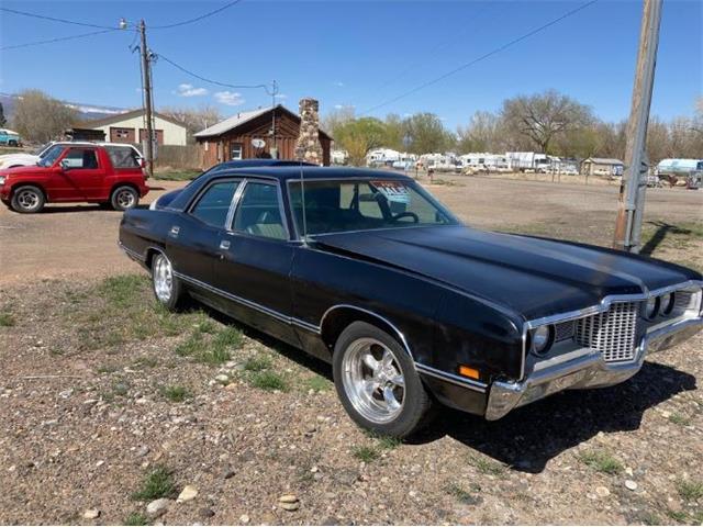 1971 Ford Galaxie 500 (CC-1901469) for sale in Cadillac, Michigan