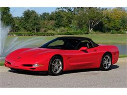 2000 Chevrolet Corvette (CC-1900147) for sale in Hobart, Indiana