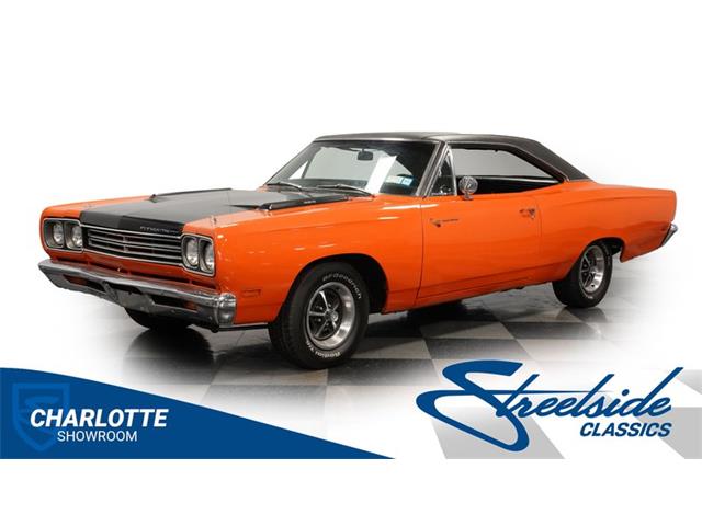 1969 Plymouth Road Runner (CC-1901470) for sale in Concord, North Carolina