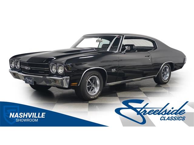 1970 Chevrolet Chevelle (CC-1901472) for sale in Lavergne, Tennessee