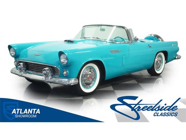 1956 Ford Thunderbird (CC-1901473) for sale in Lithia Springs, Georgia