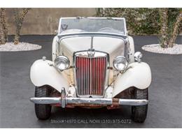 1952 MG TD (CC-1901474) for sale in Beverly Hills, California