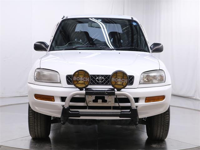1997 Toyota Rav4 (CC-1901476) for sale in Christiansburg, Virginia