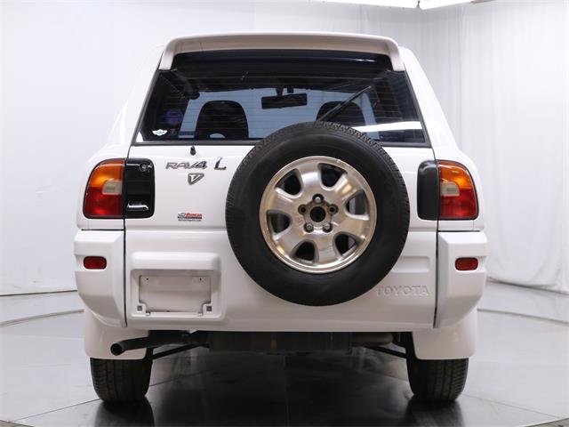 1997 Toyota Rav4 (CC-1901476) for sale in Christiansburg, Virginia
